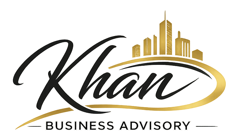 Khan Business Advisory • Agra - UP